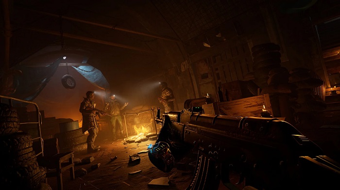Представлено несколько атмосферных скриншотов VR-игры Metro Awakening: разработчики обещают сохранить основные особенности популярной франшизы-2