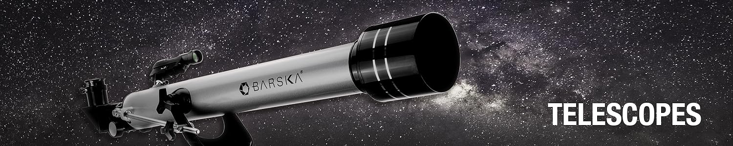 Barska telescopes comparison