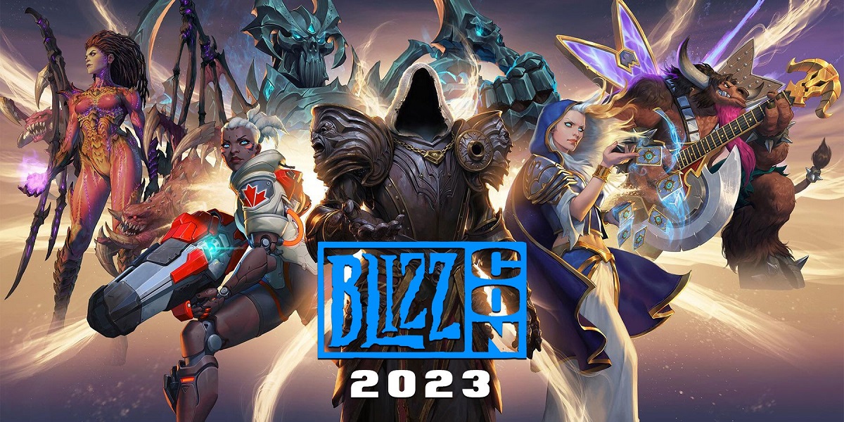 La BlizzCon invite les invités ! Blizzard a confirmé la tenue d'un festival de jeux traditionnels au début du mois de novembre