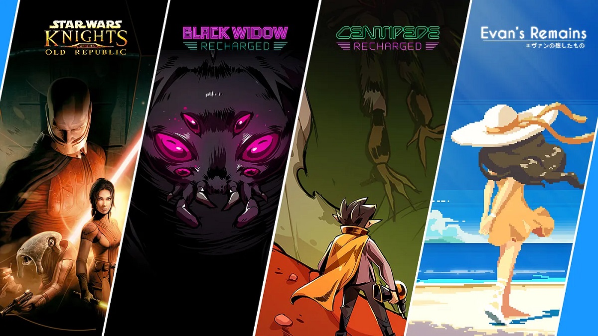 A colourful shooter, an iconic RPG and seven more titles will be available to Amazon Prime Gaming subscribers in November