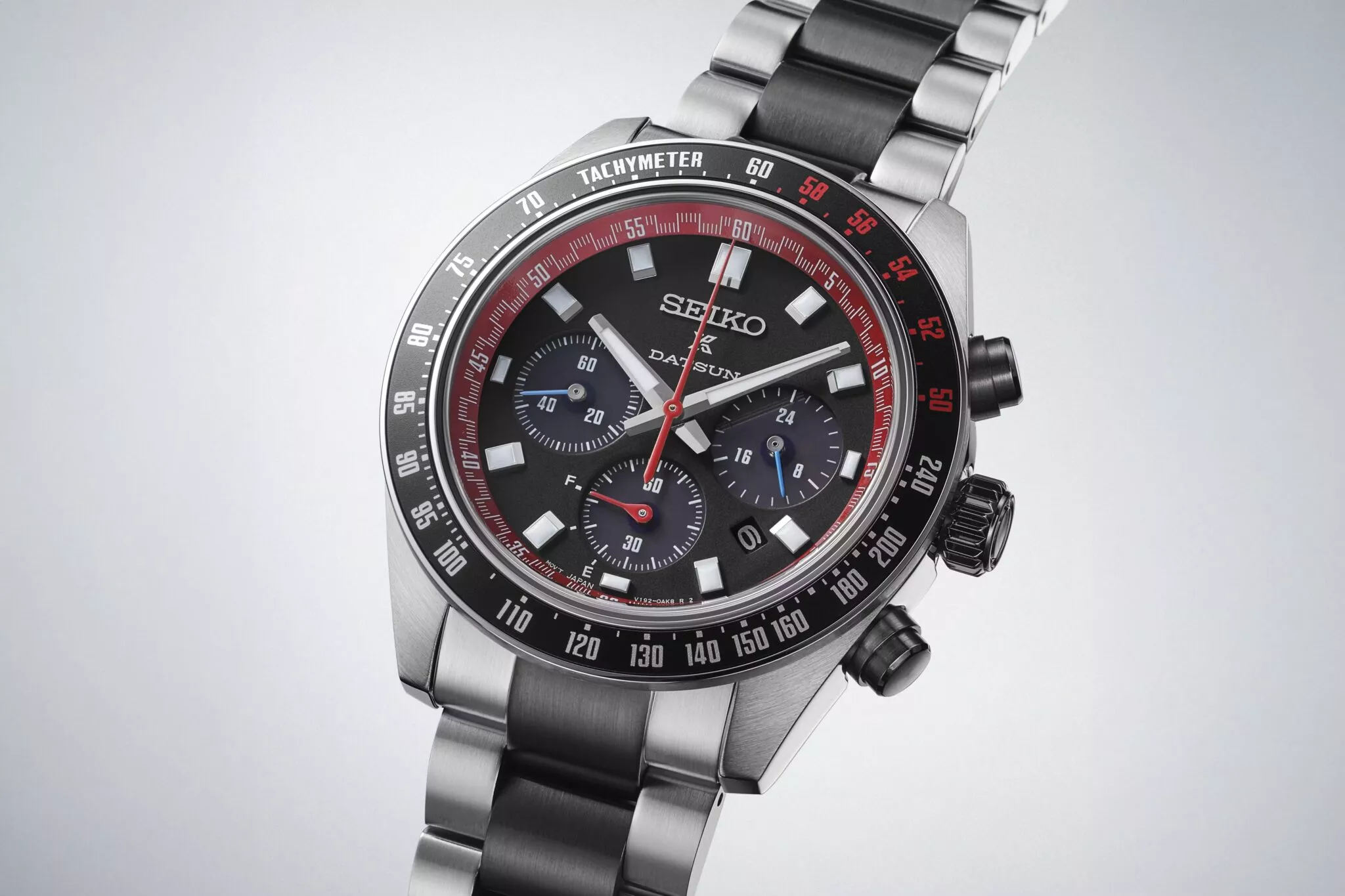 Seiko Prospex Speedtimer SSC957 watch
