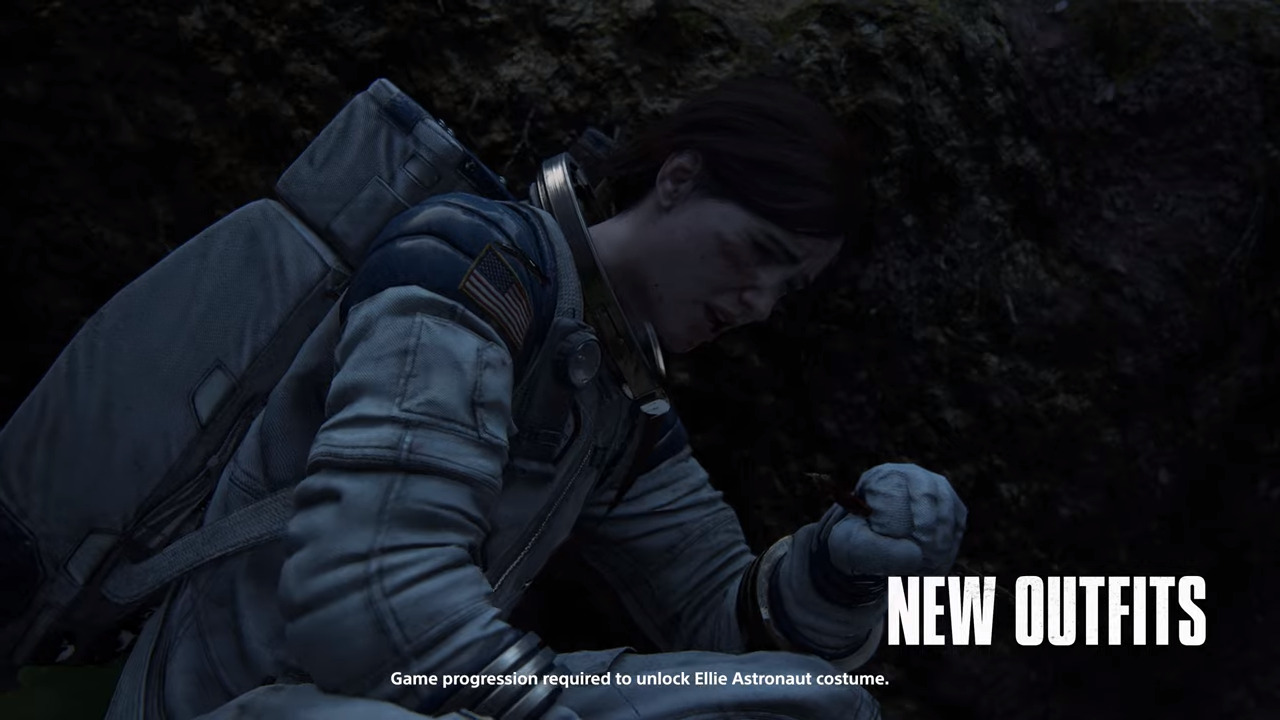 New Features in The Last of Us Part II Remastered