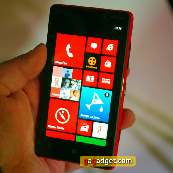 Nokia Lumia 820 и 920 своими глазами: репортаж с презентации в Москве-5