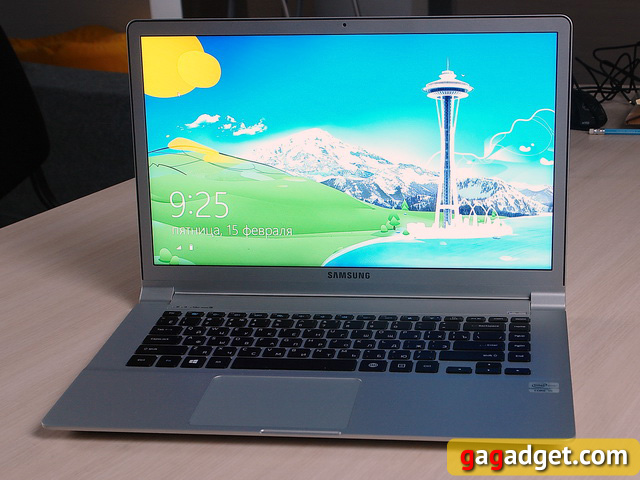 Обзор Samsung New Series 9 (NP900X4D)-12