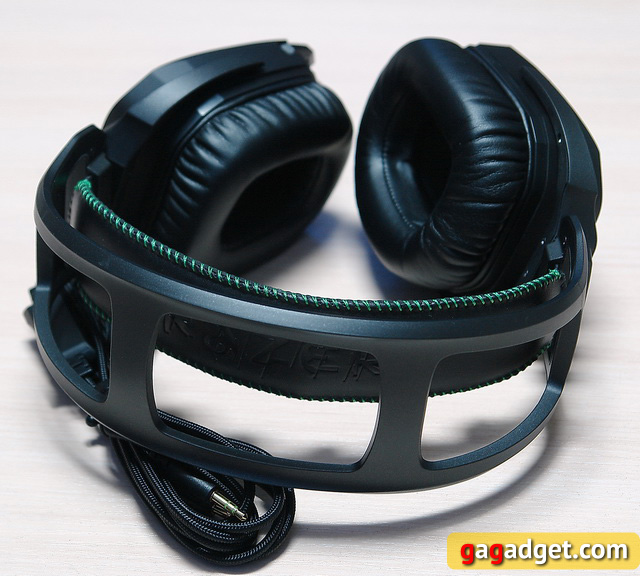 Обзор игровой гарнитуры Razer Tiamat 2.2