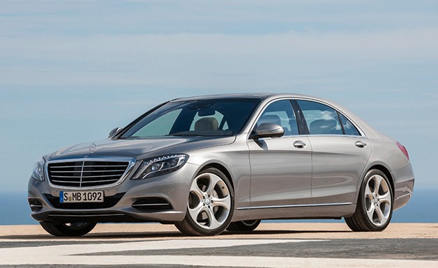 Mercedes-Benz: «В следующем S-классе появится автопилот!»-2
