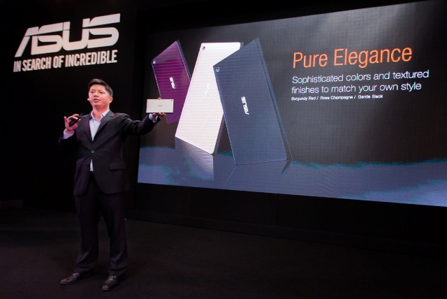 ТехноПарк: Обзор новинок от Asus на IFA2014