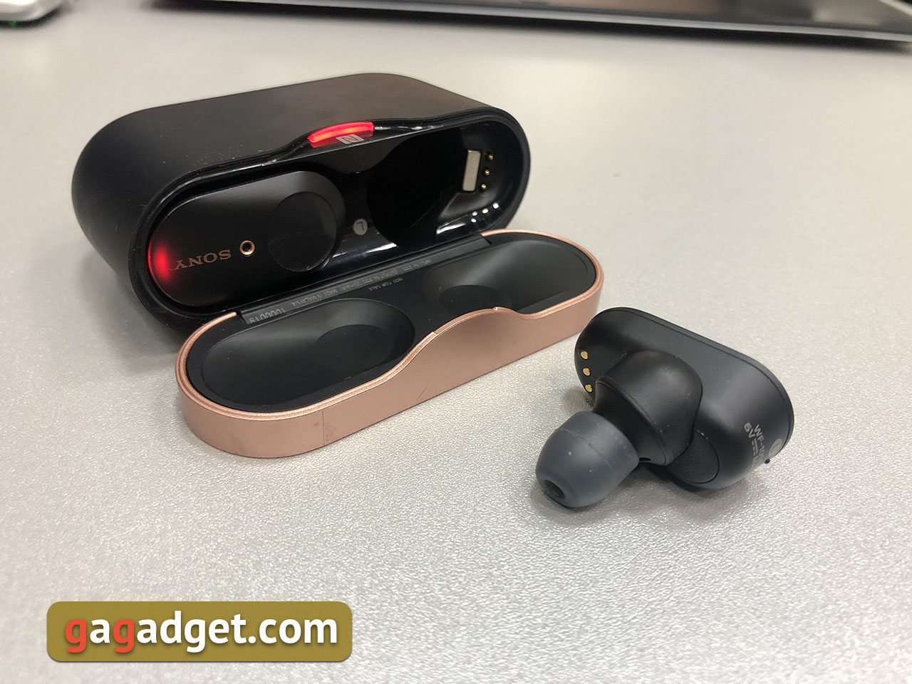 Sony WF-1000XM3 review: true wireless smart noise canceling headphones-3