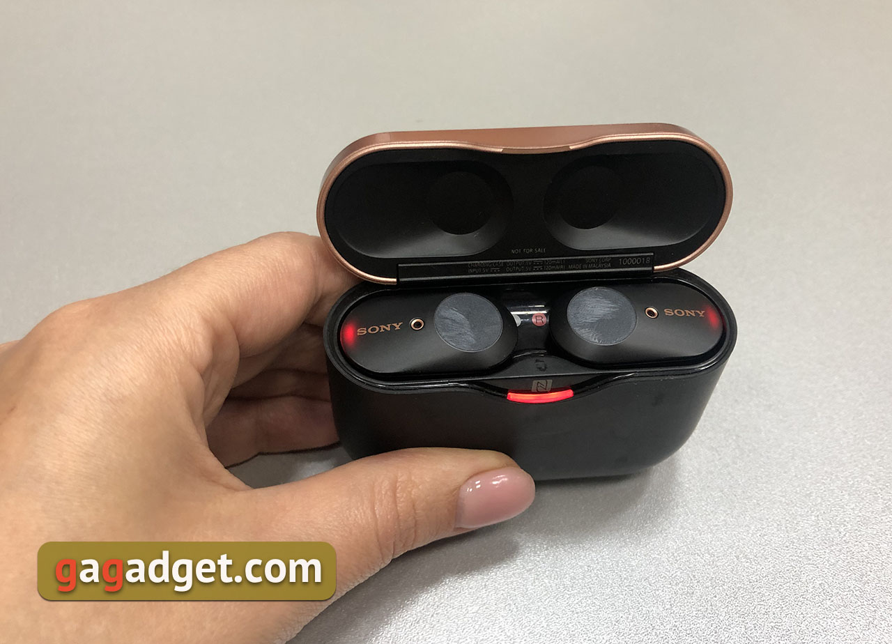 Sony WF-1000XM3 review: true wireless smart noise canceling headphones-6