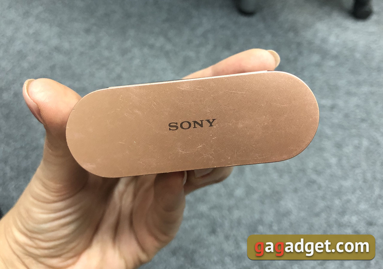Sony WF-1000XM3 review: true wireless smart noise canceling headphones-14