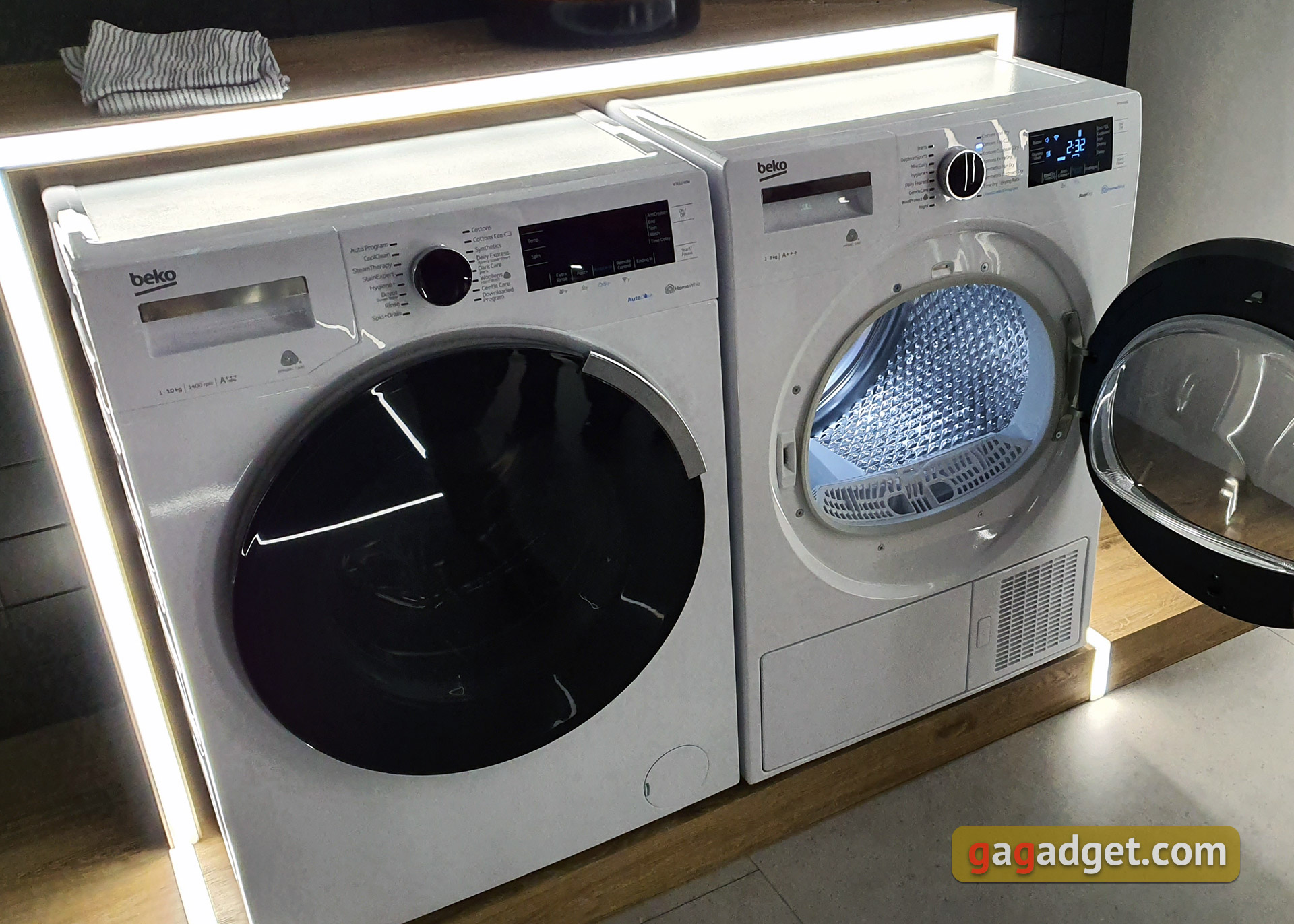 IFA 2019: бытовая техника и экосистема "умного" дома Beko-26