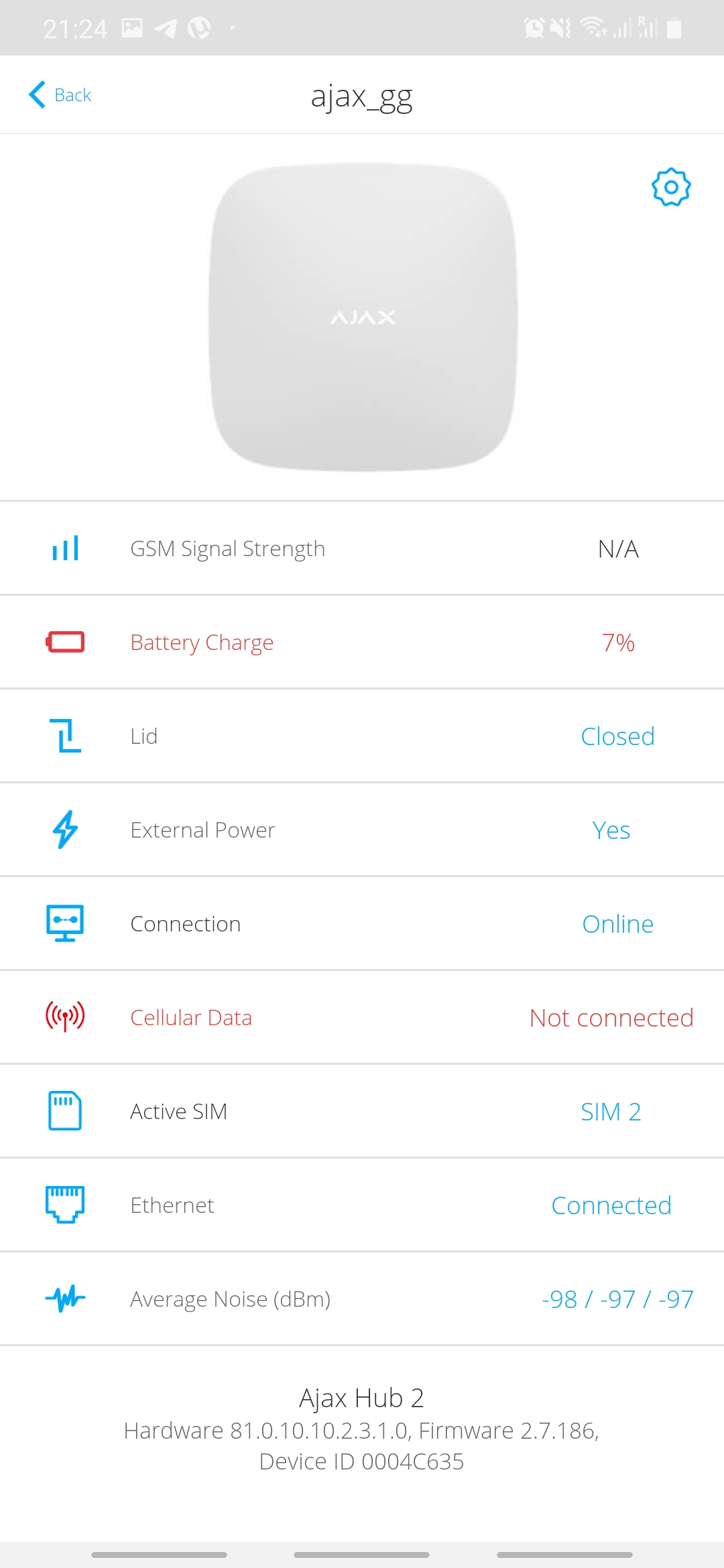 Ajax StarterKit Cam with MotionCam Review: new security features from Ajax Systems-8