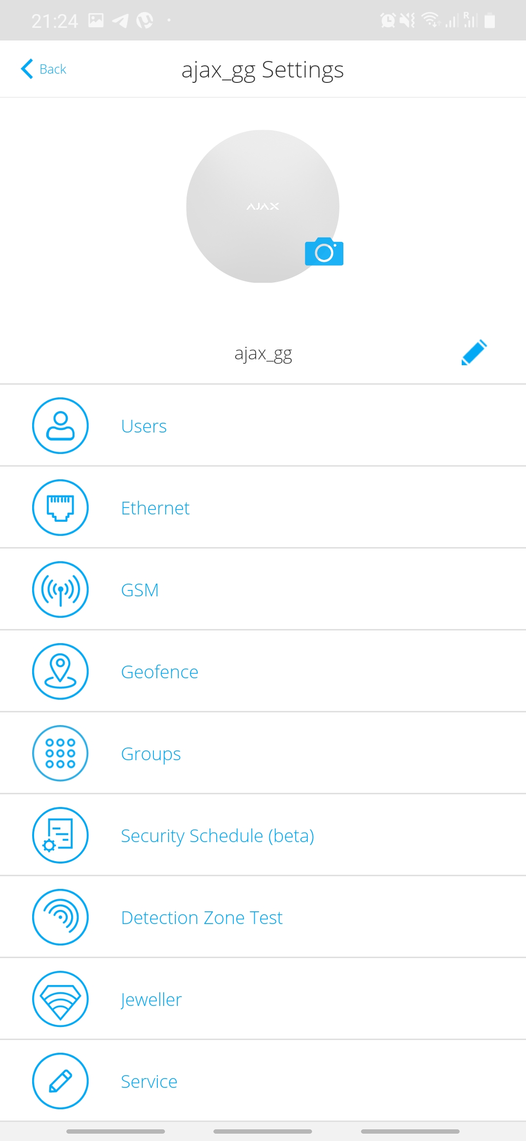 Ajax StarterKit Cam with MotionCam Review: new security features from Ajax Systems-9