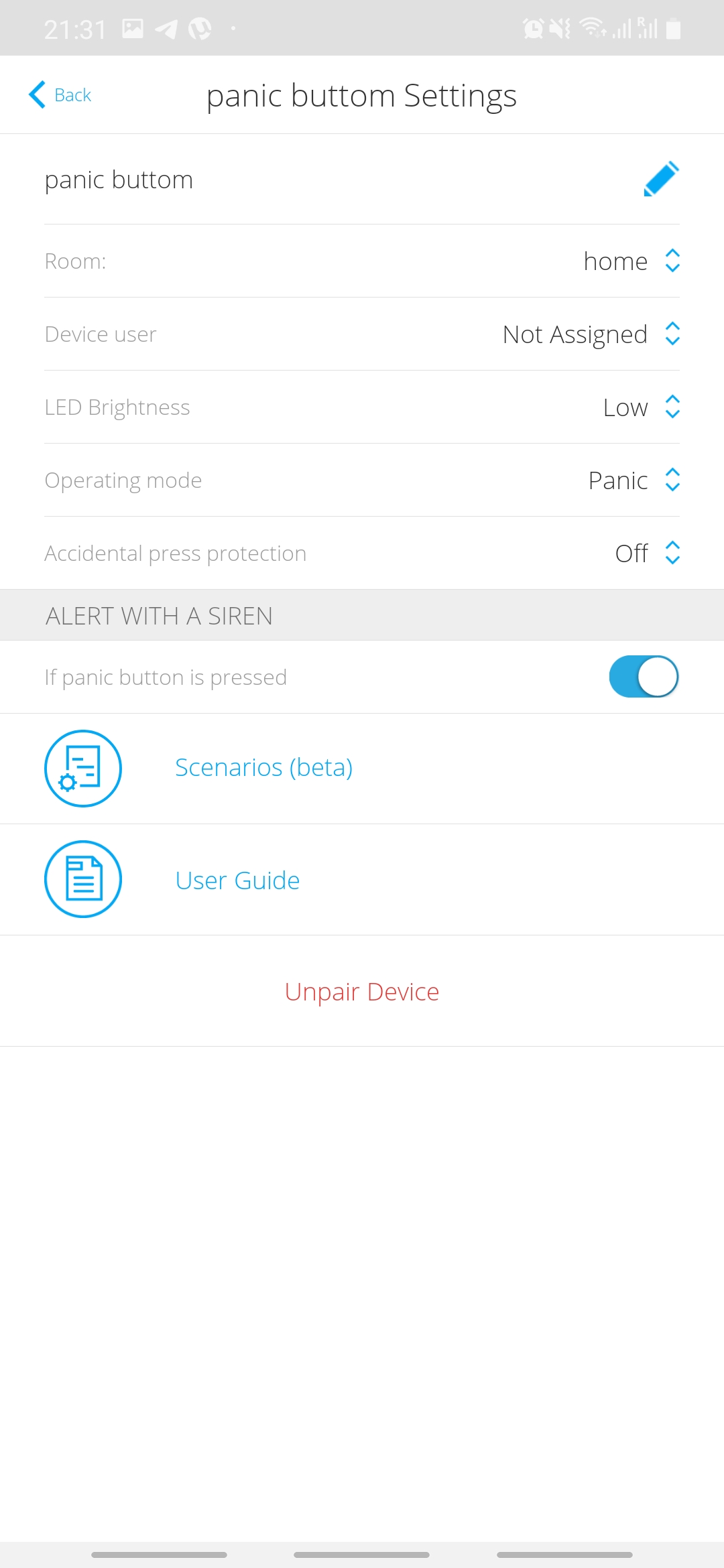 Ajax StarterKit Cam with MotionCam Review: new security features from Ajax Systems-42