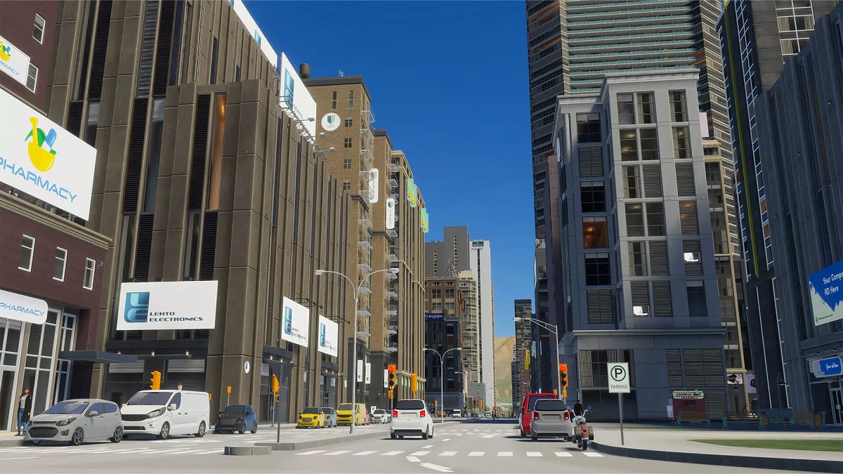 In the new Cities Skylines 2 trailer, the developers talked about the importance of city services and civil infrastructure facilities