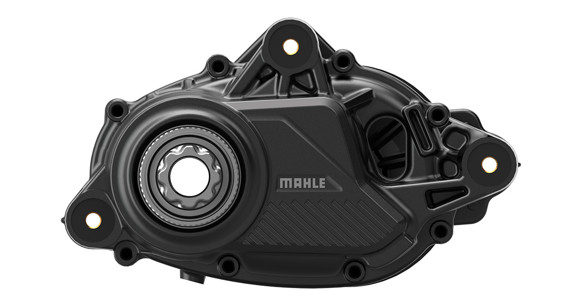 Mahle M40. Photo: Mahle