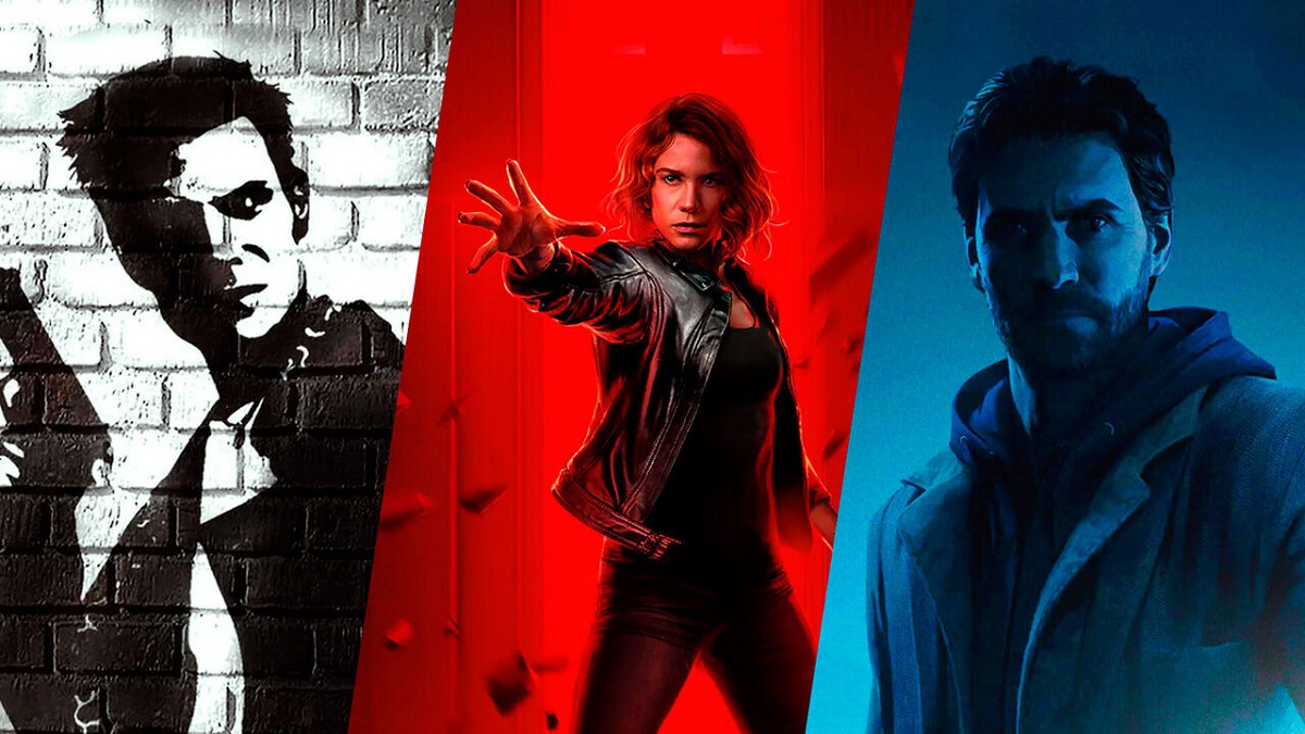 There's a lot of work ahead: studio Remedy Entertainment has revealed progress on the Max Payne remake, the Control sequel and two more big-budget projects