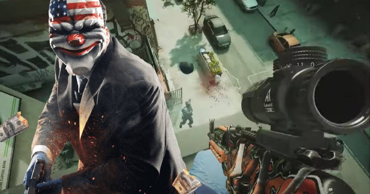 Même en mode solo, le jeu de tir Payday 3 nécessitera une connexion Internet permanente.