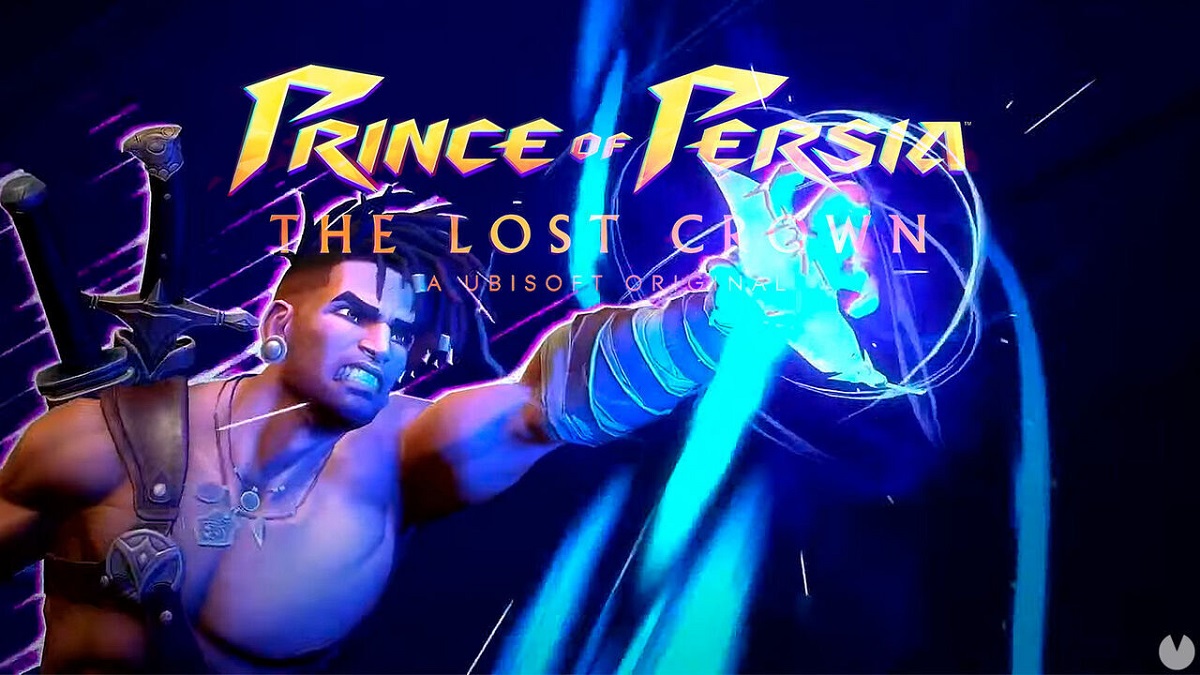 Le nouveau Prince n'est pas si mal : Ubisoft a dévoilé une bande-annonce détaillée du jeu Prince of Persia The Lost Crown.