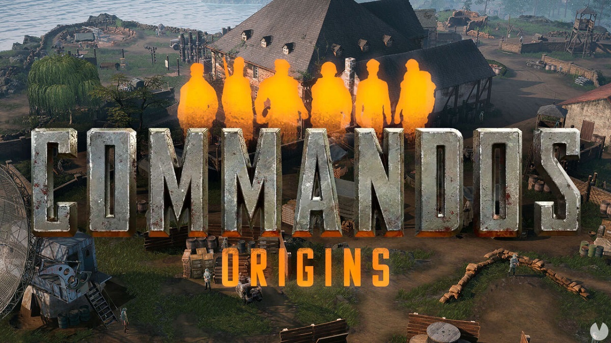 A classic tactical game with a modern twist: the gameplay trailer for Commandos: Origins has been unveiled