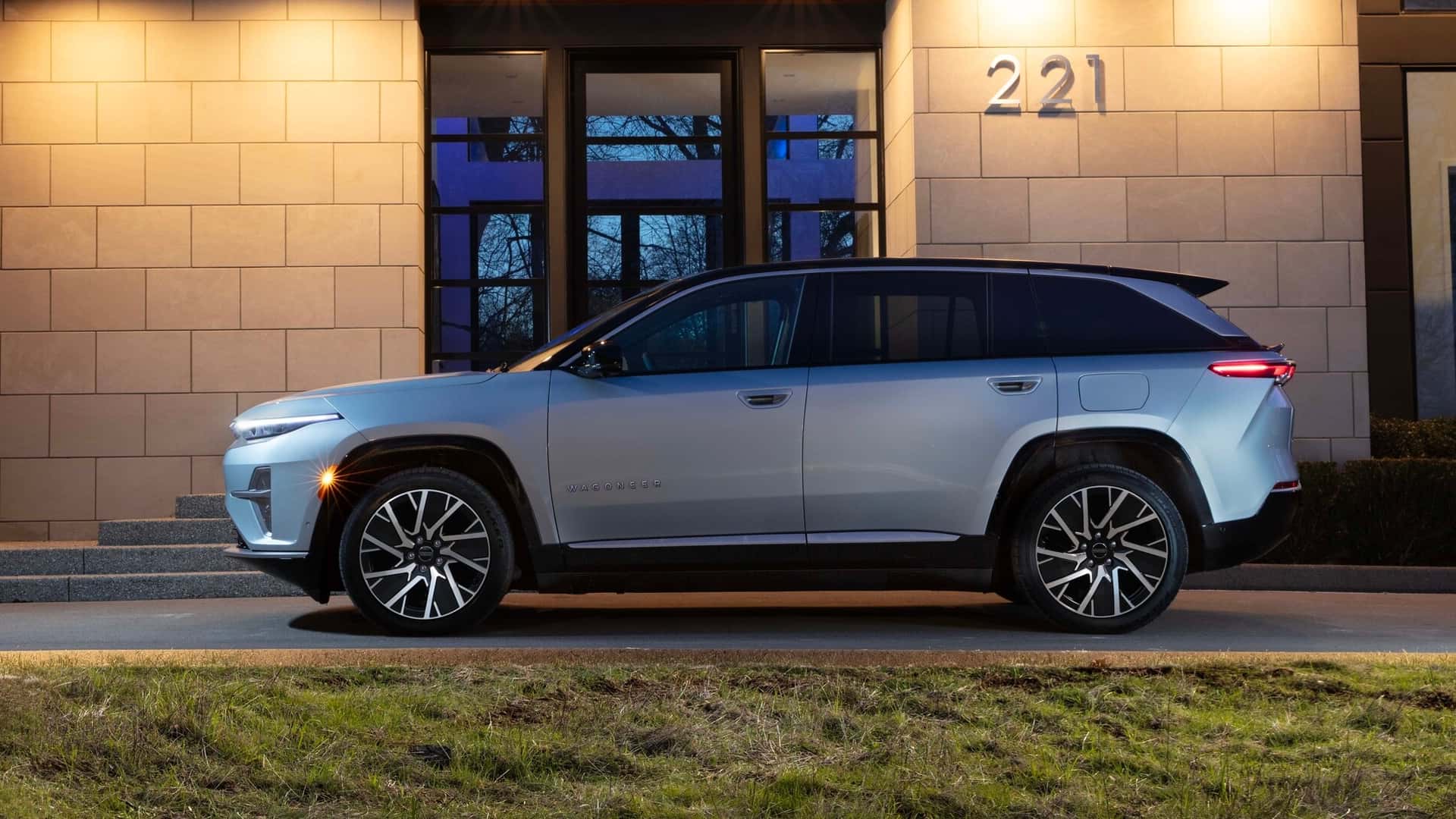 Jeep Wagoneer S Limited 2025 - Photo 1