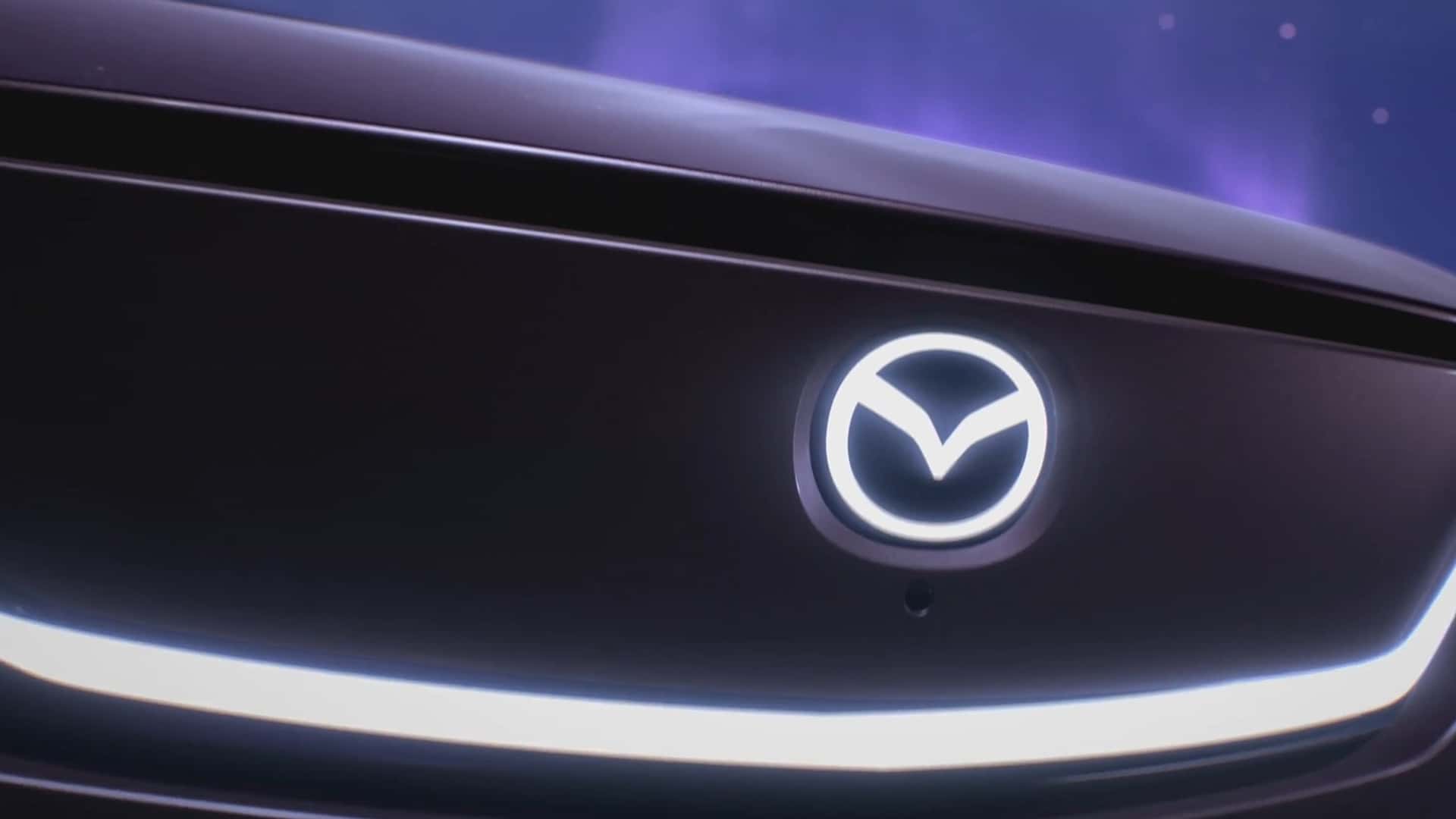 Mazda EZ-60 in a new design