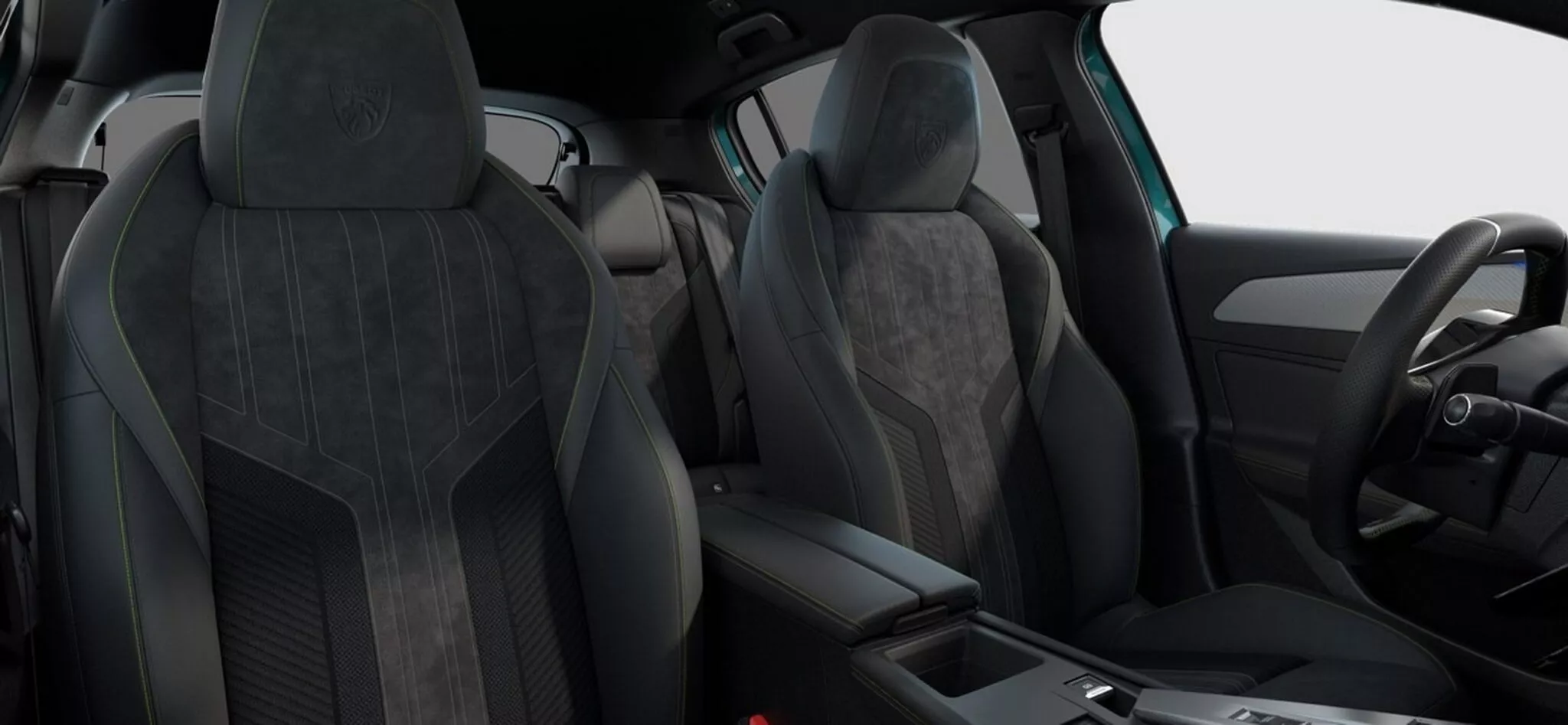 Peugeot 308 GT Exclusive, вид сбоку