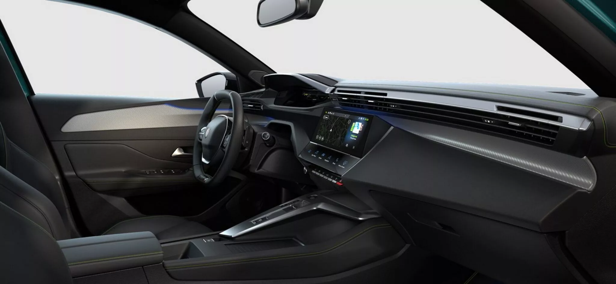 Peugeot 308 GT Exclusive, вид сзади