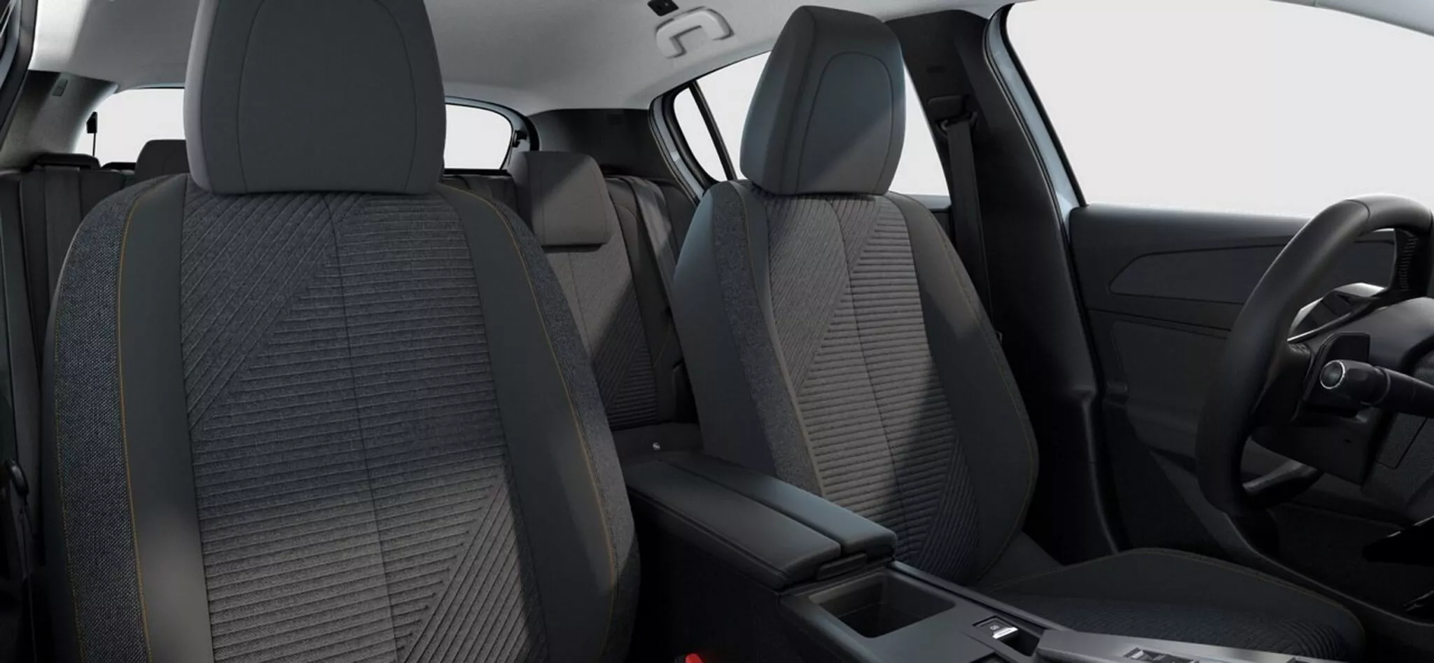 Обновленный Peugeot 308 Style, вид сбоку
