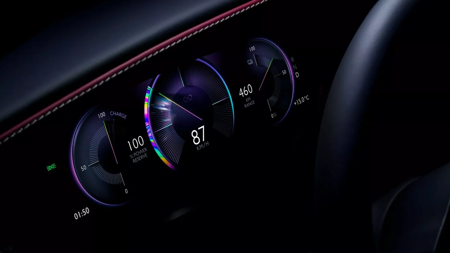 2025 Rolls-Royce Spectre Black Badge Showcase