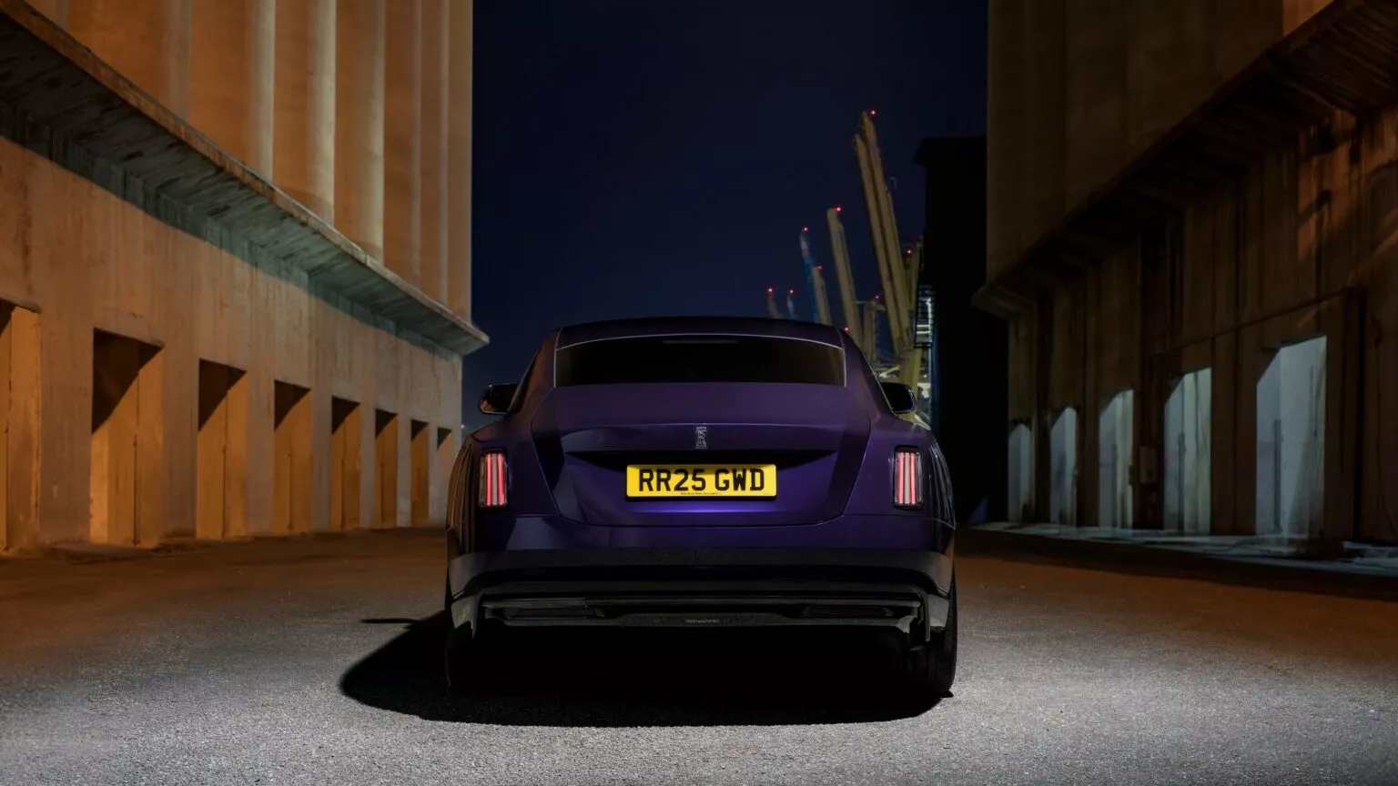 2025 Rolls-Royce Spectre Black Badge Interior 2025 Rolls-Royce Spectre Black Badge Interior
