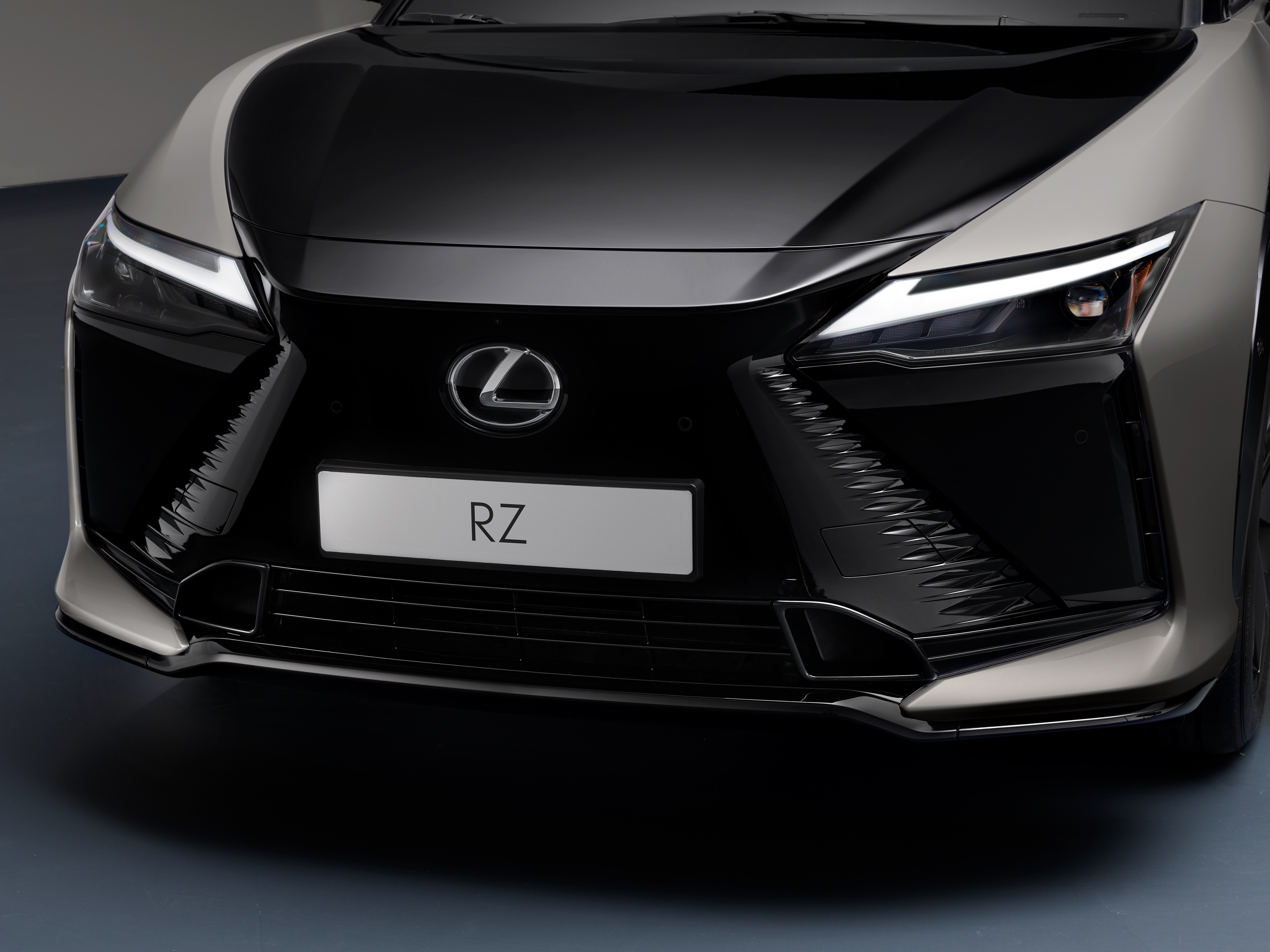 La Lexus RZ 2025 rafraîchie - Image 4