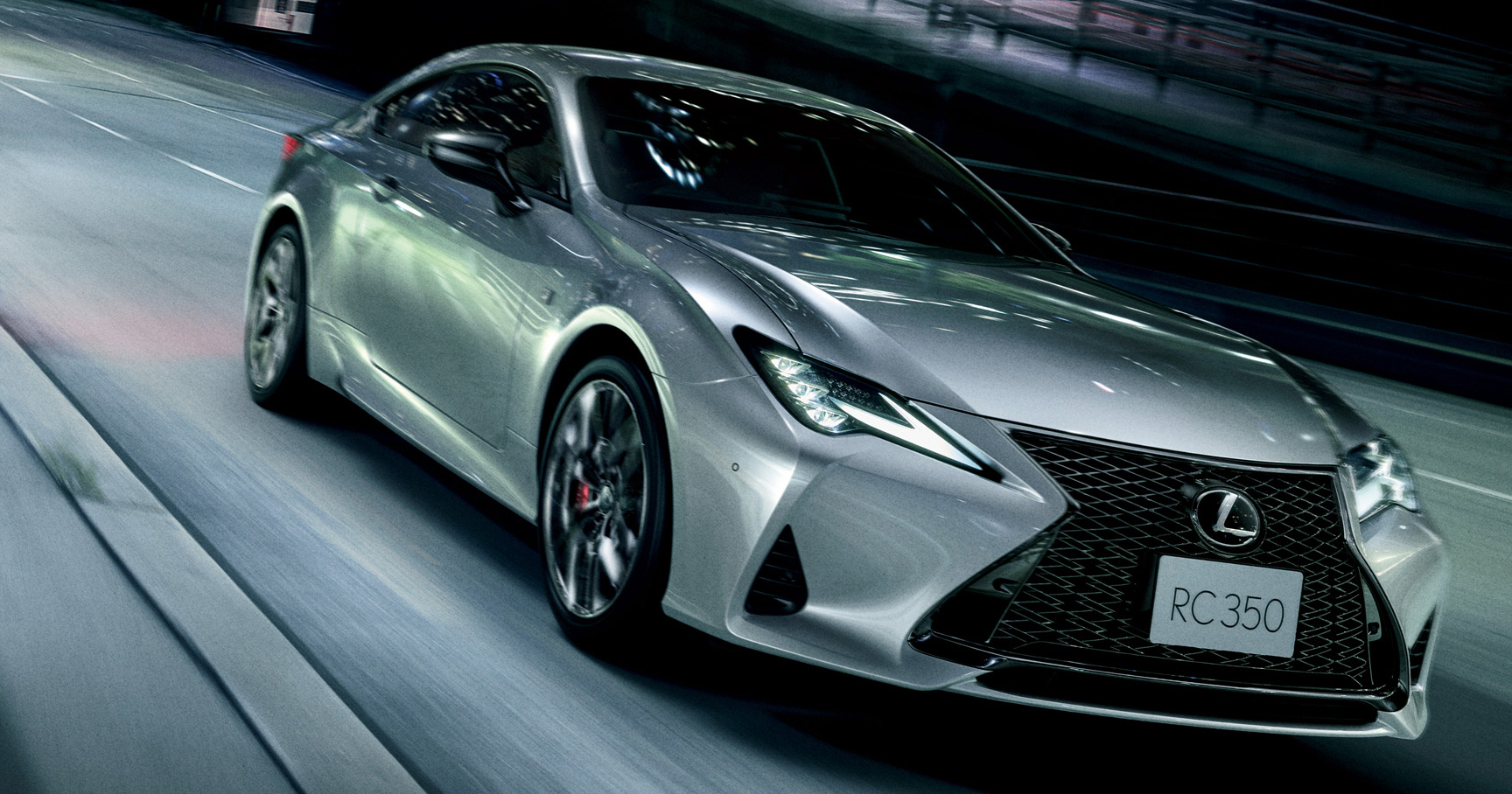 Lexus RC Final Edition на виставці
