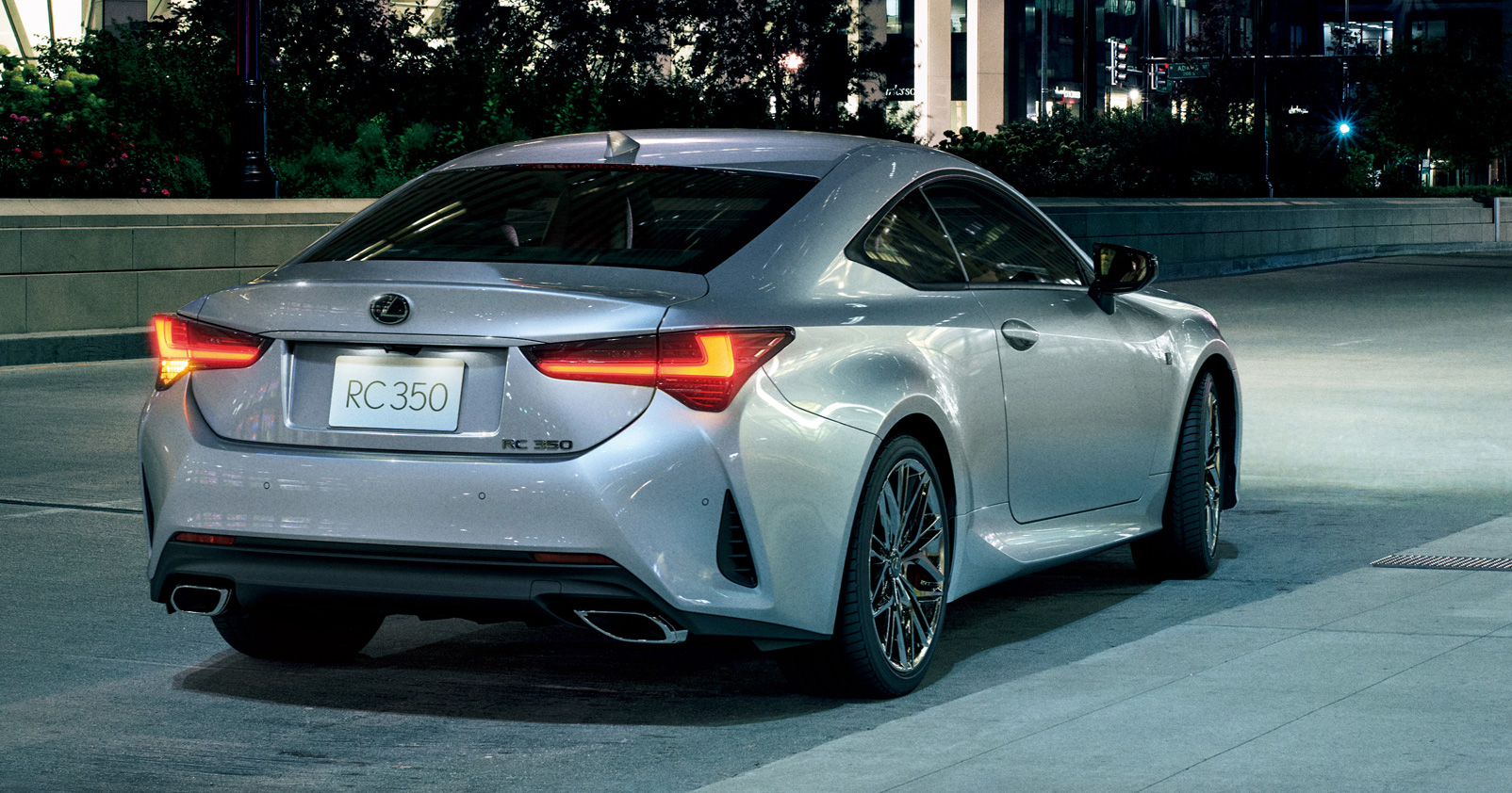 Екстер'єр Lexus RC Final Edition