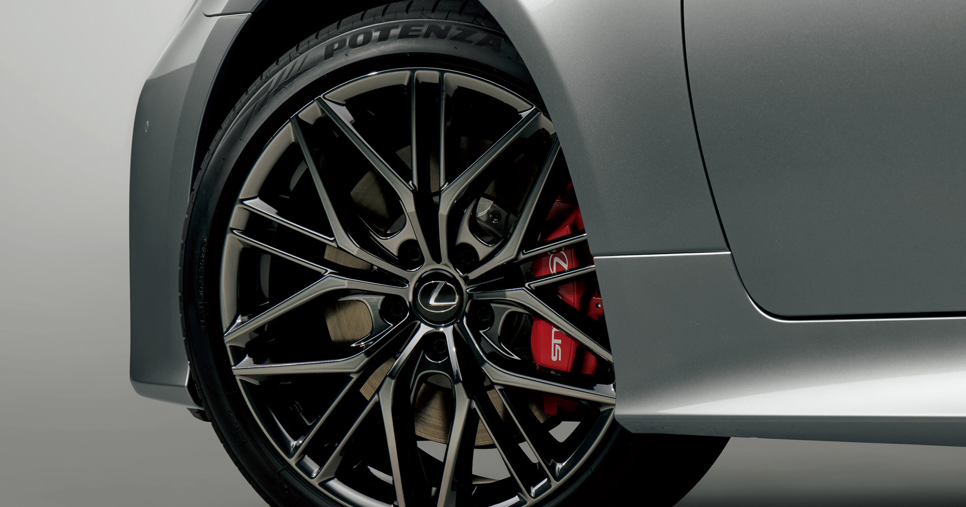 Легкосплавні диски Lexus RC Final Edition