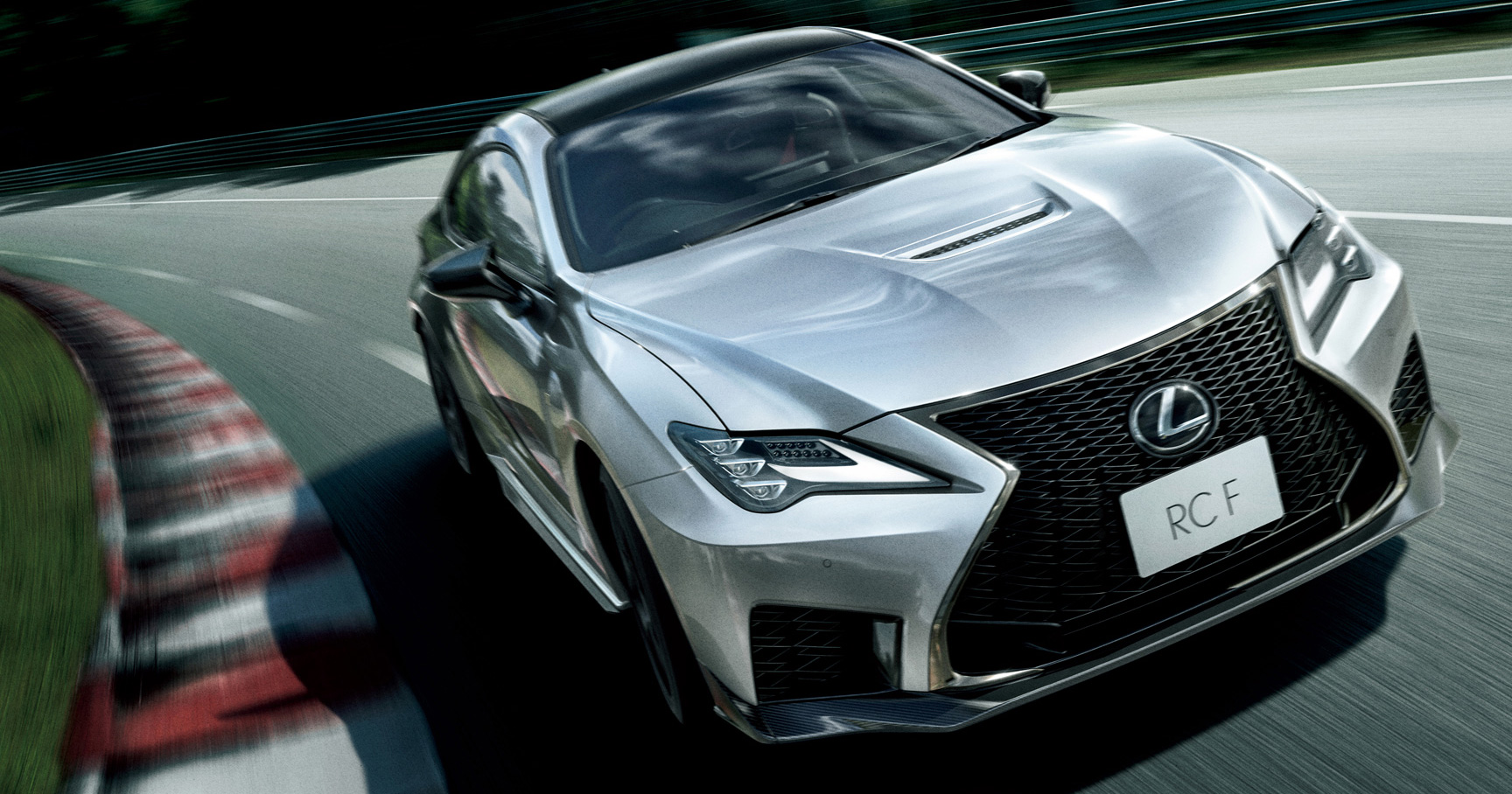 Lexus RC F Final Edition на виставці