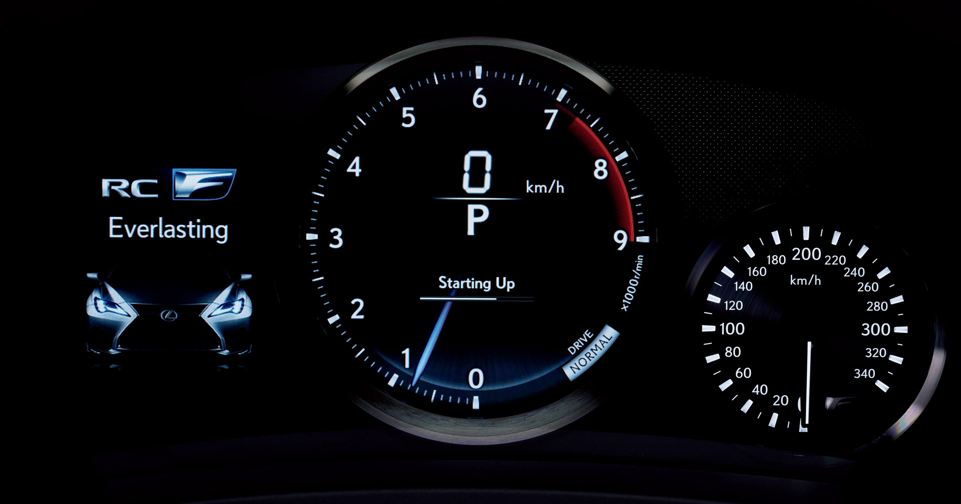 Екстер'єр Lexus RC F Final Edition