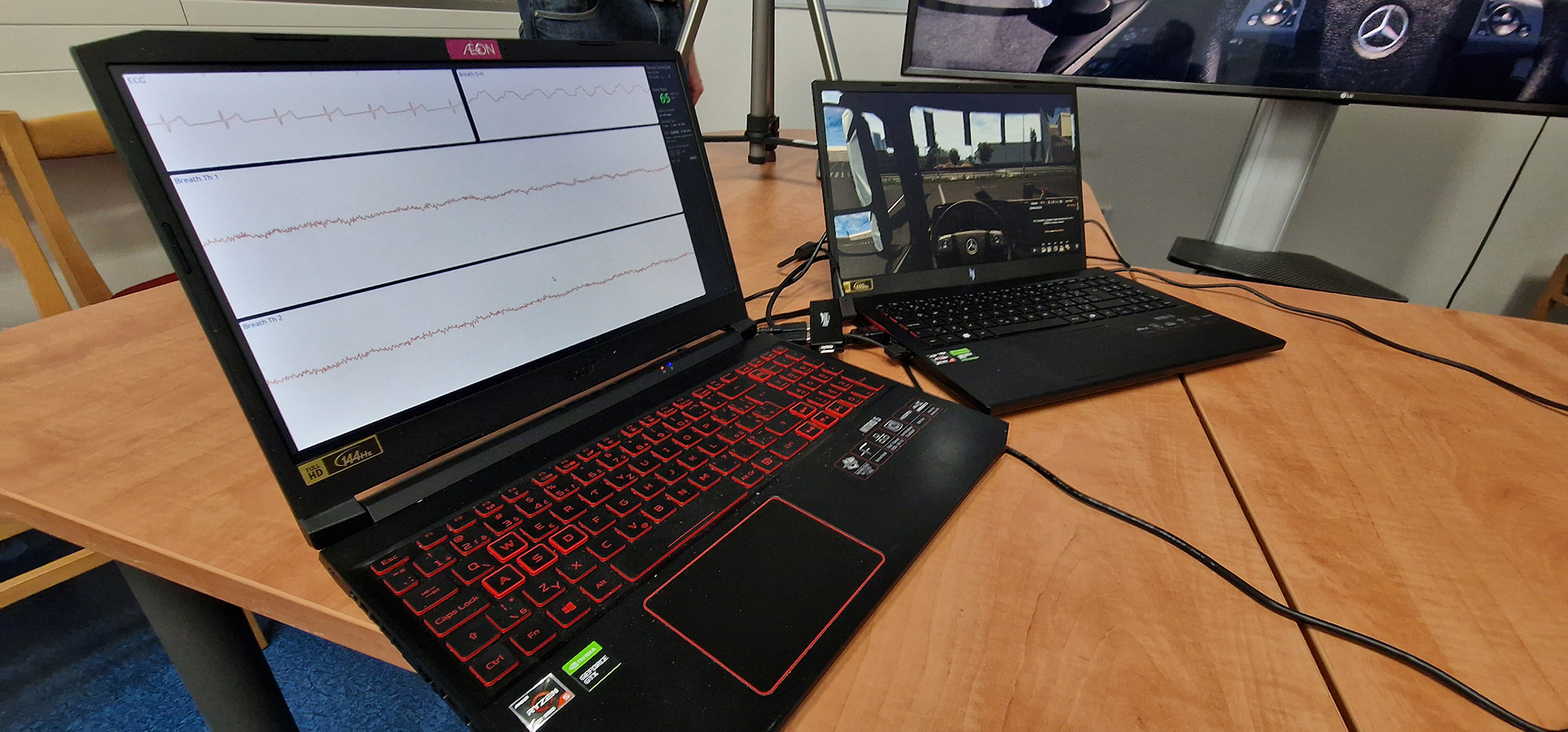 Repos du conducteur dans Euro Truck Simulator 2