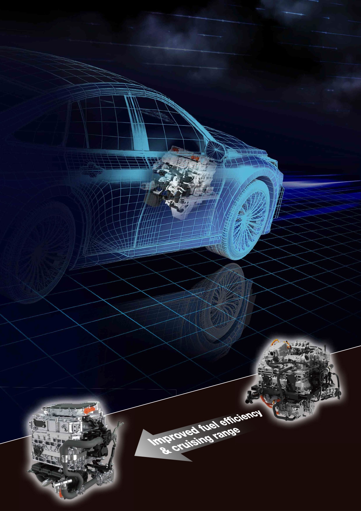 Toyota's third generation fuel cell system