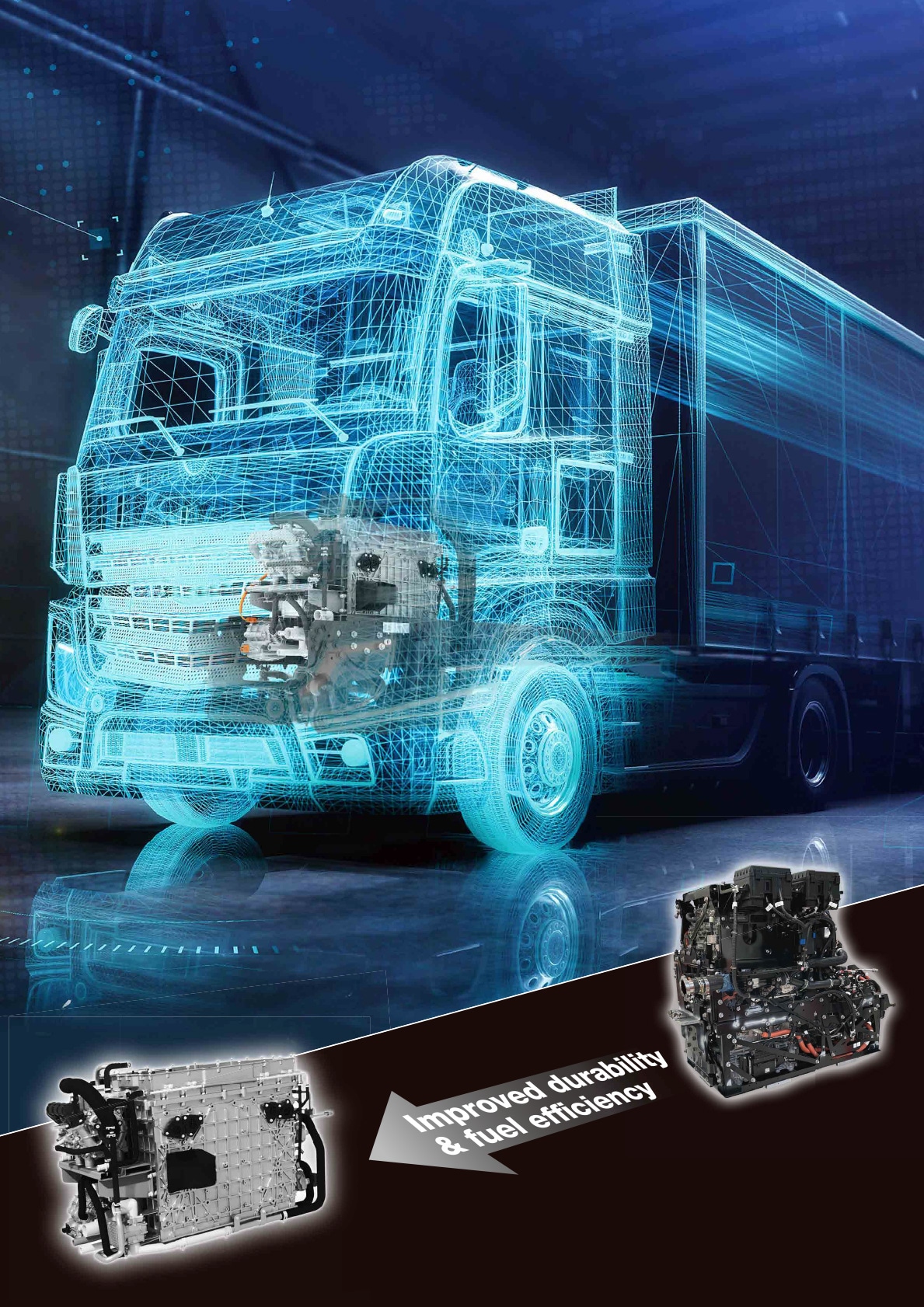 Toyota fuel cell technology presentation