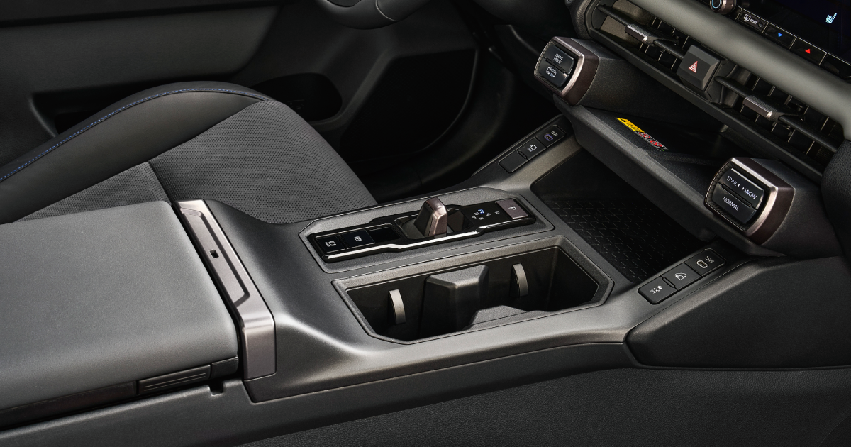 RAV4 touchscreen