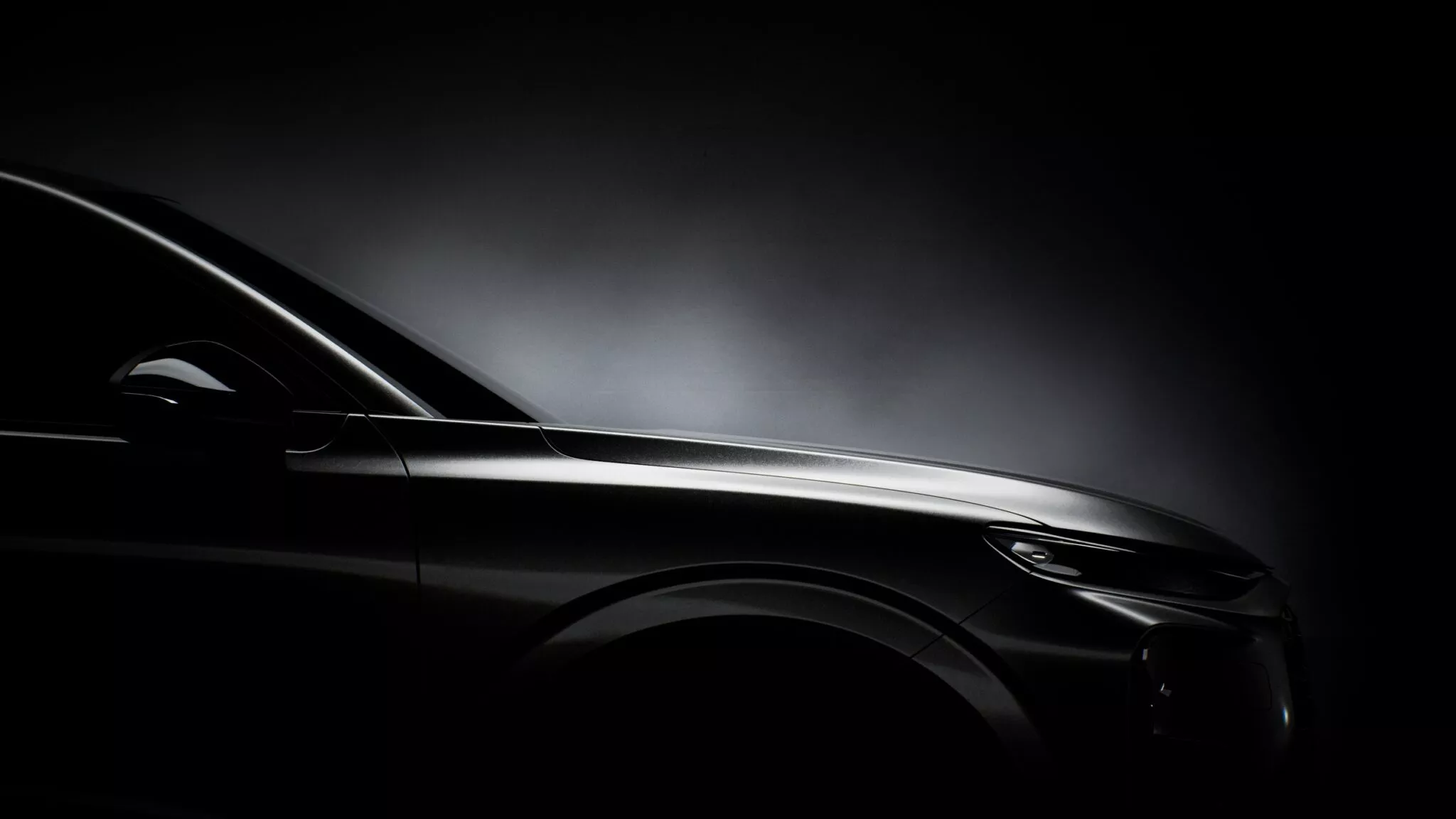 Тизер Audi Q3