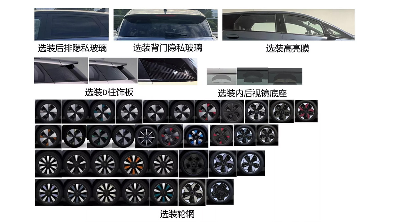 Renovated BYD Dolphin 2026: interior
