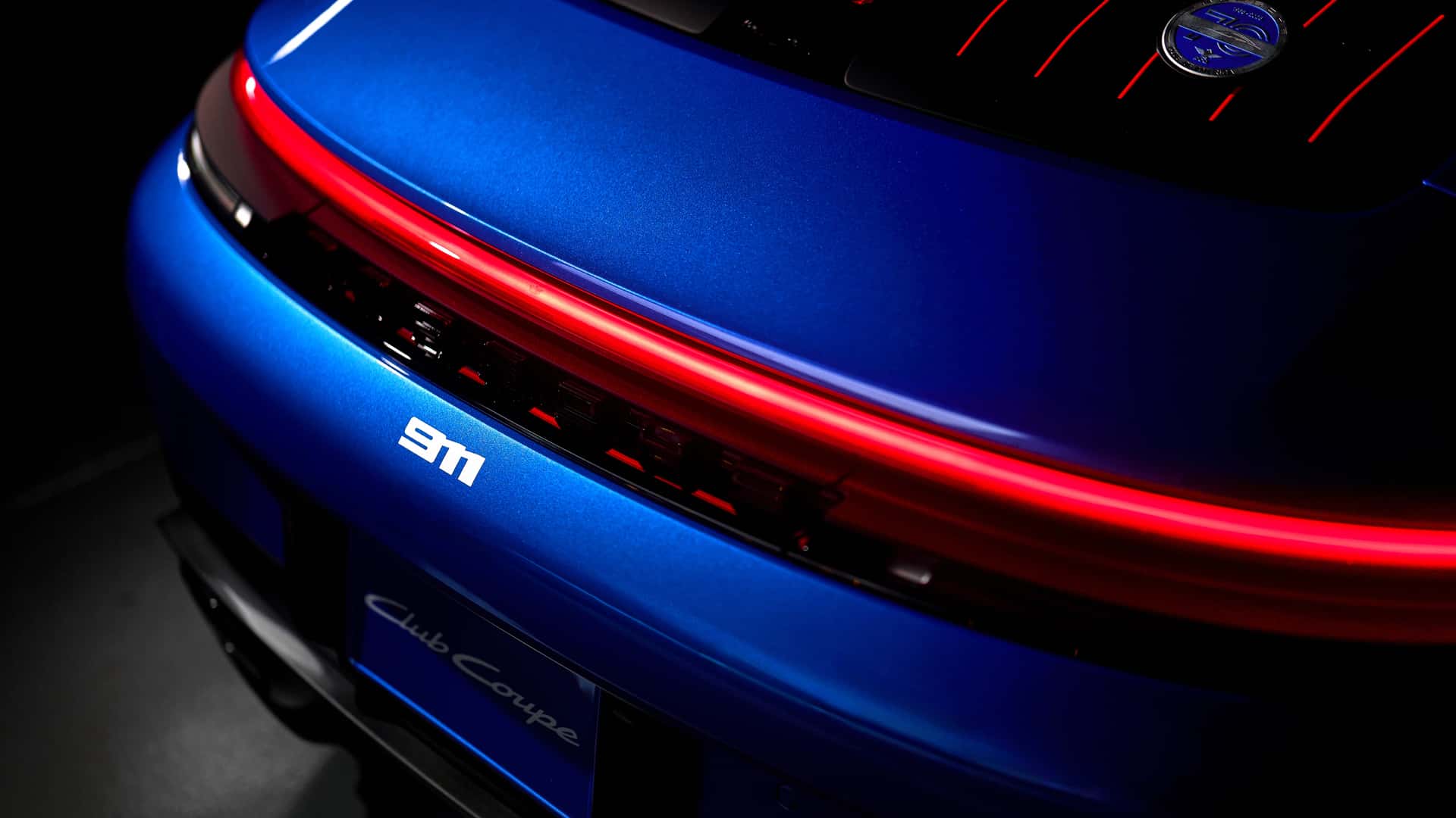 Porsche 911 Carrera T Club Coupe - Зовнішній вигляд 3