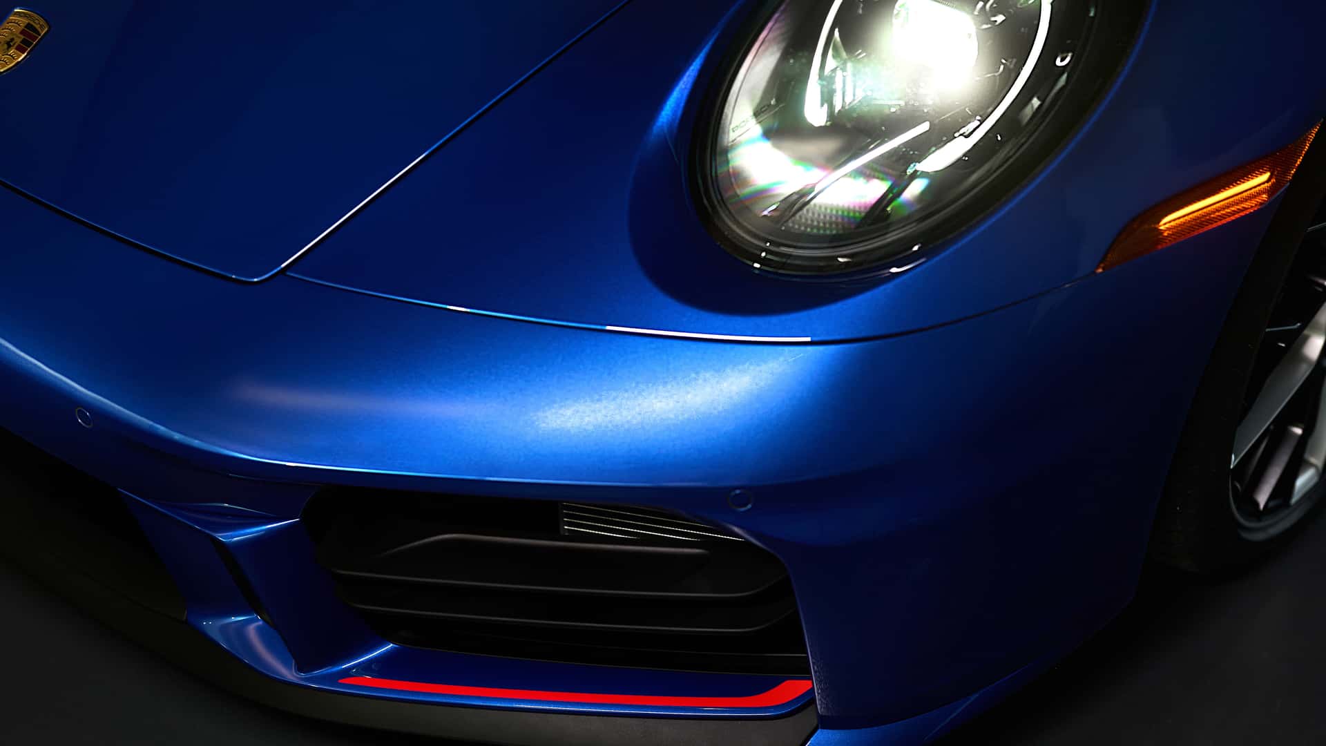 Porsche 911 Carrera T Club Coupe - Зовнішній вигляд 4