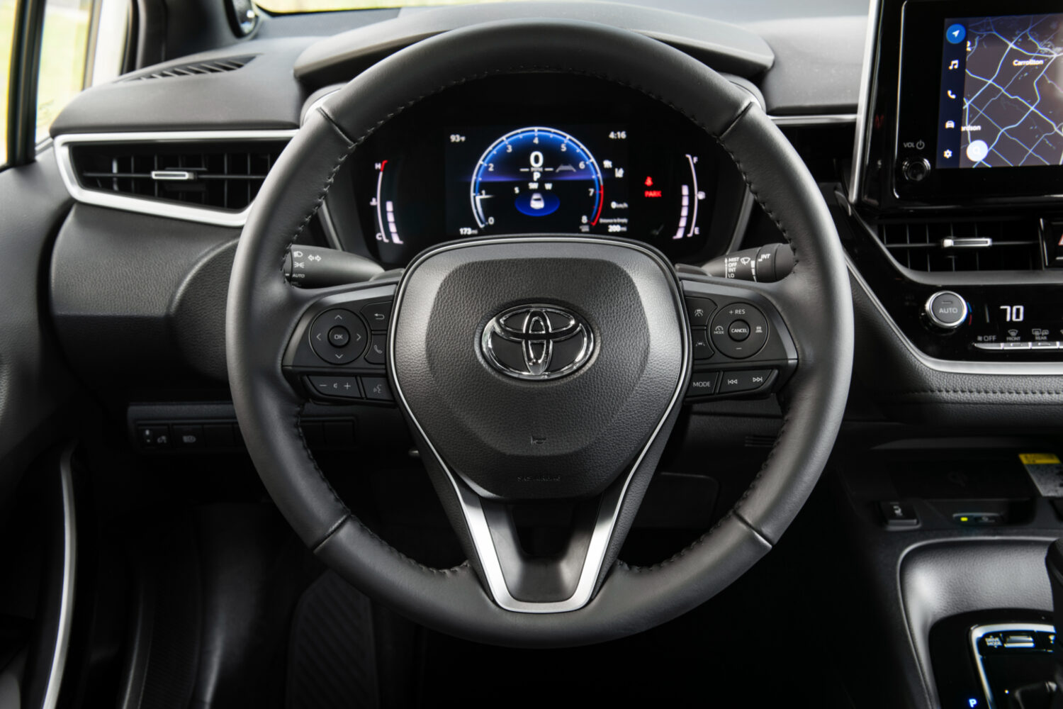 2026 Toyota Corolla XSE Wind Chill Pearl.