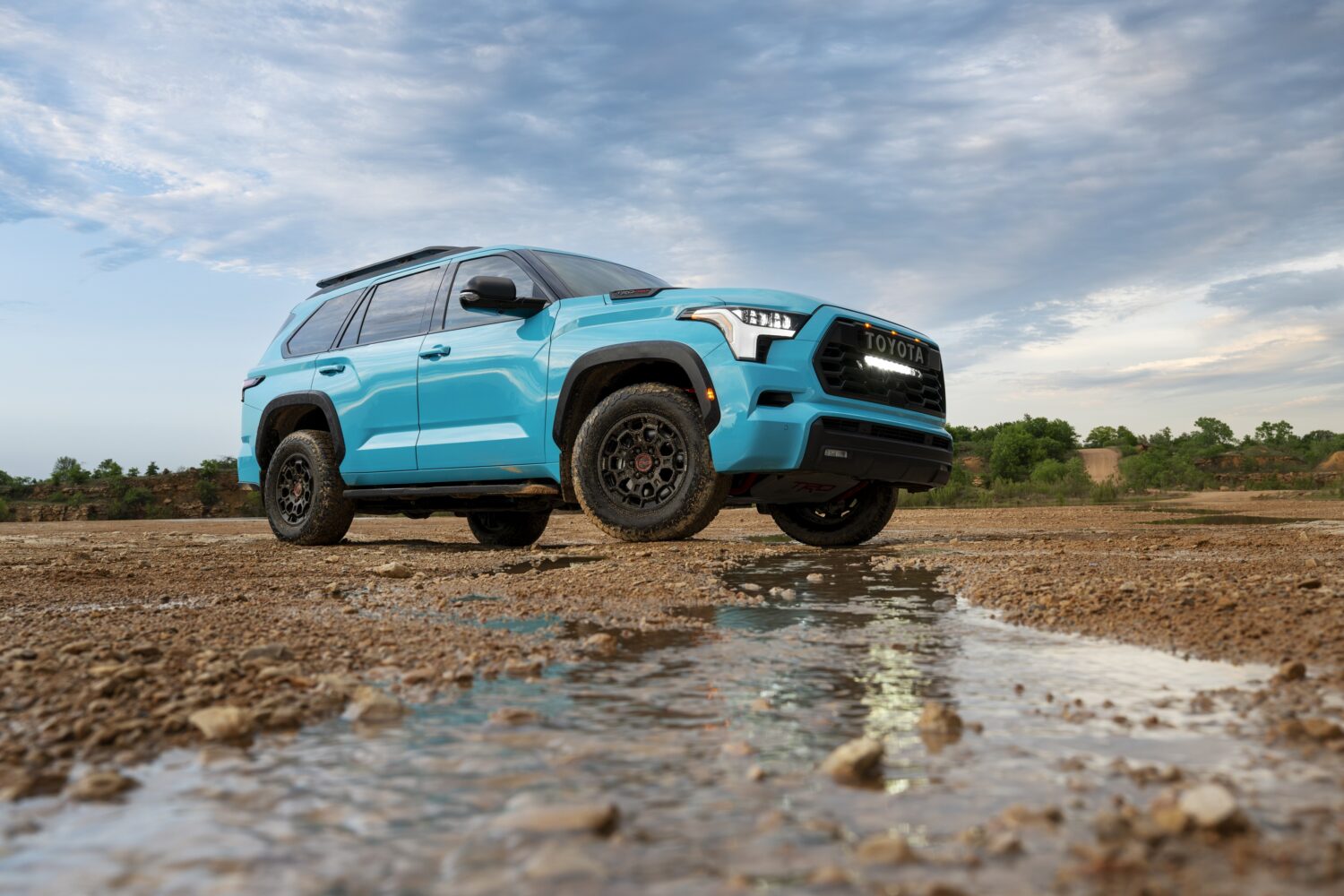 Toyota Sequoia 2026 TRD Pro Wave Maker Image 2