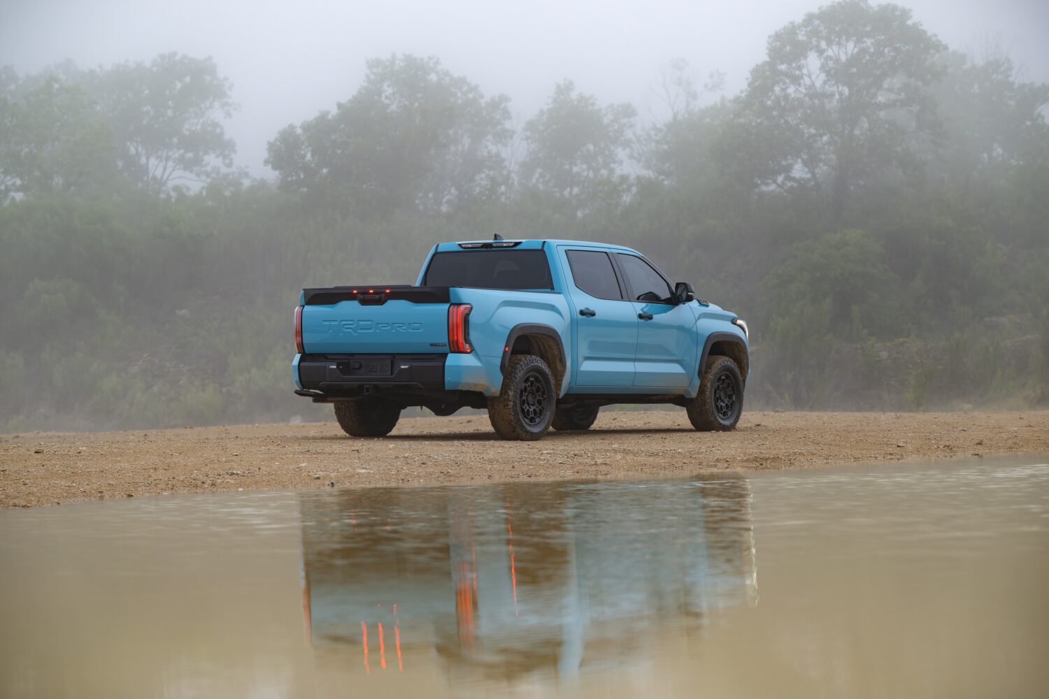 Toyota Tundra TRD Pro 2026 Wave Maker