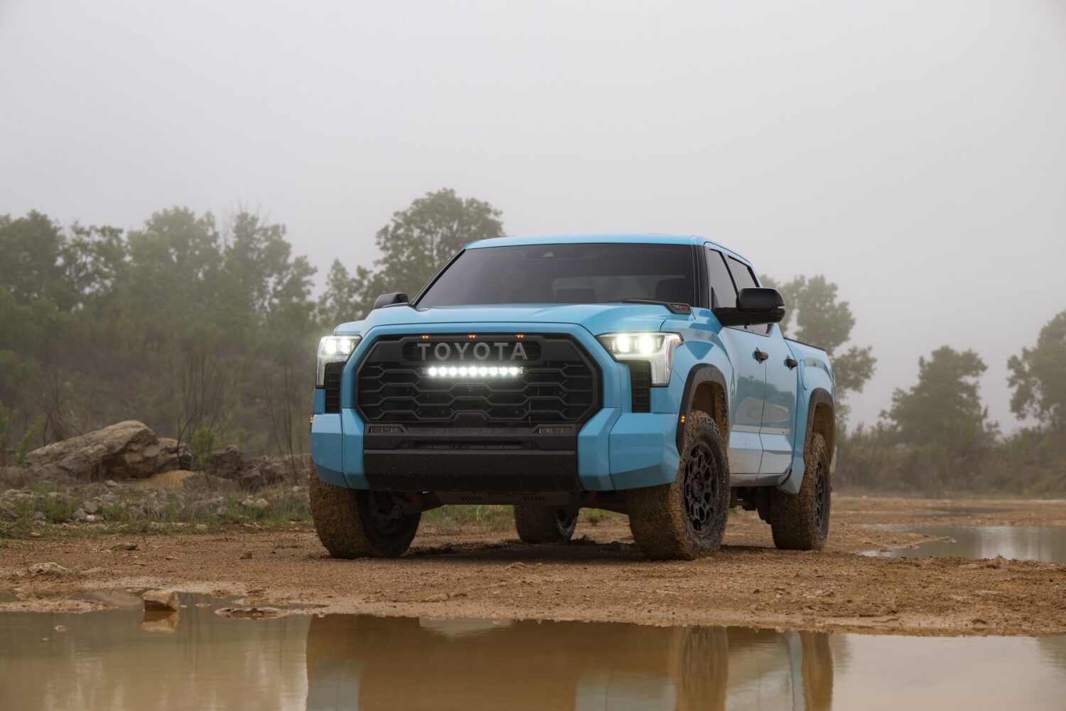 Toyota Tundra TRD Pro 2026 Wave Maker
