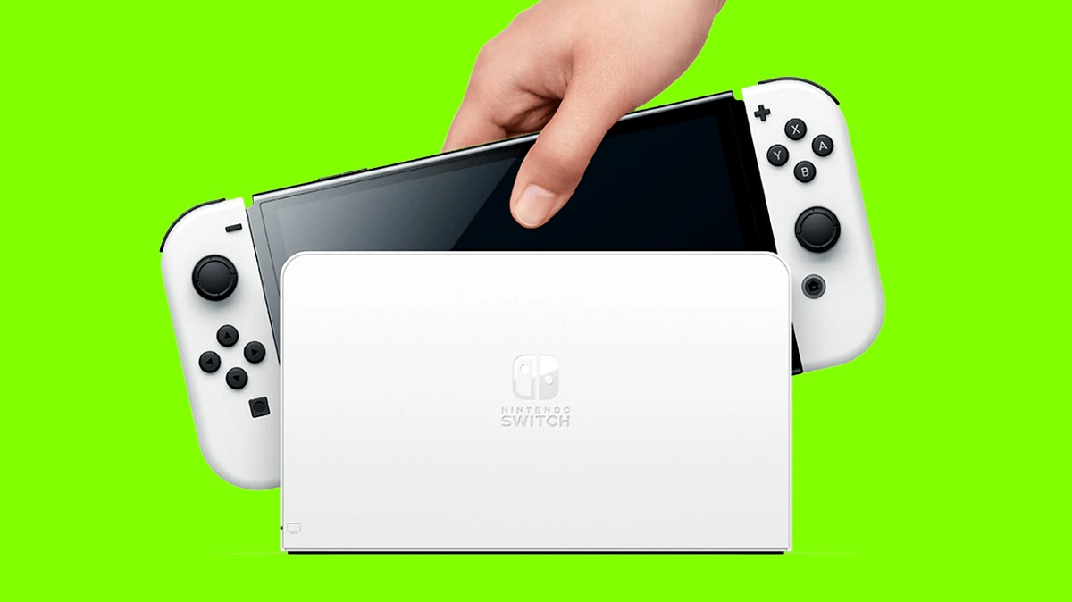 No OLED screen, but augmented reality: an insider has revealed important information about Nintendo's new gaming console. The date of its sales launch has also been revealed